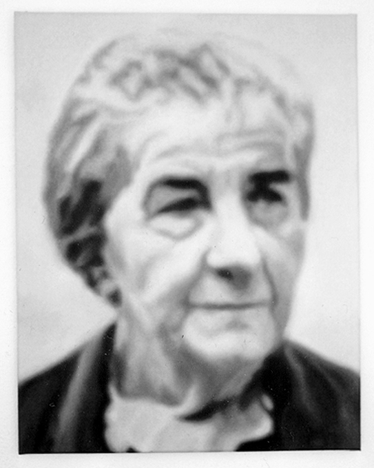 Golda Meir Golda Meir
