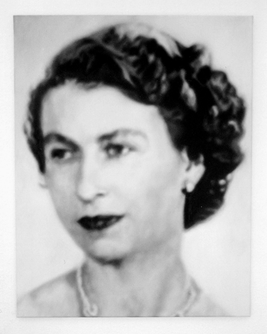 Queen Elisabeth II. Queen Elisabeth II.